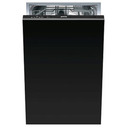 Smeg DIC410 Slimline Integrated Dishwasher